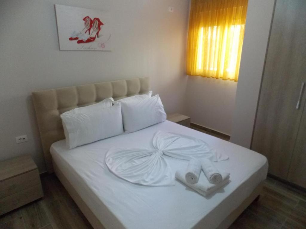 Coastline Apartments Sarande Exterior photo