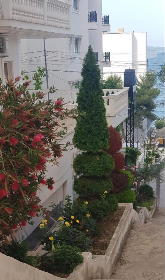Coastline Apartments Sarande Exterior photo